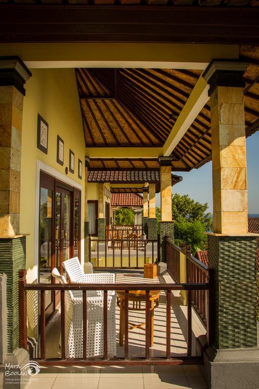 Beten Waru Bungalow And Restaurant Amed Exterior foto